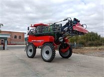 華璽噴桿噴霧機玉米打藥機廠家自走式噴藥機