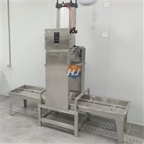 濟(jì)南宏金食品機(jī)械手工豆干機(jī)