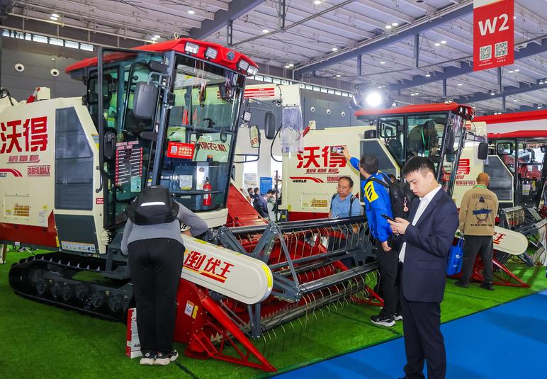 甘肅省2025年農(nóng)機購置與應用補貼機具現(xiàn)場演示評價結果公示
