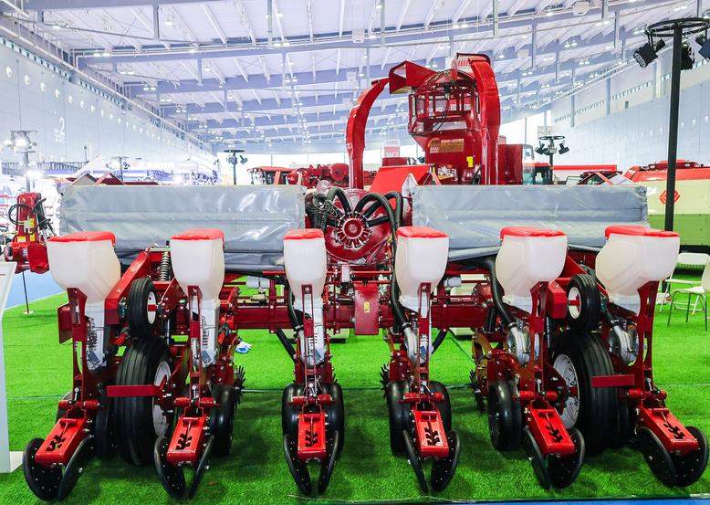 農(nóng)業(yè)農(nóng)村部在河北召開黃淮海地區(qū)小麥播種推進會