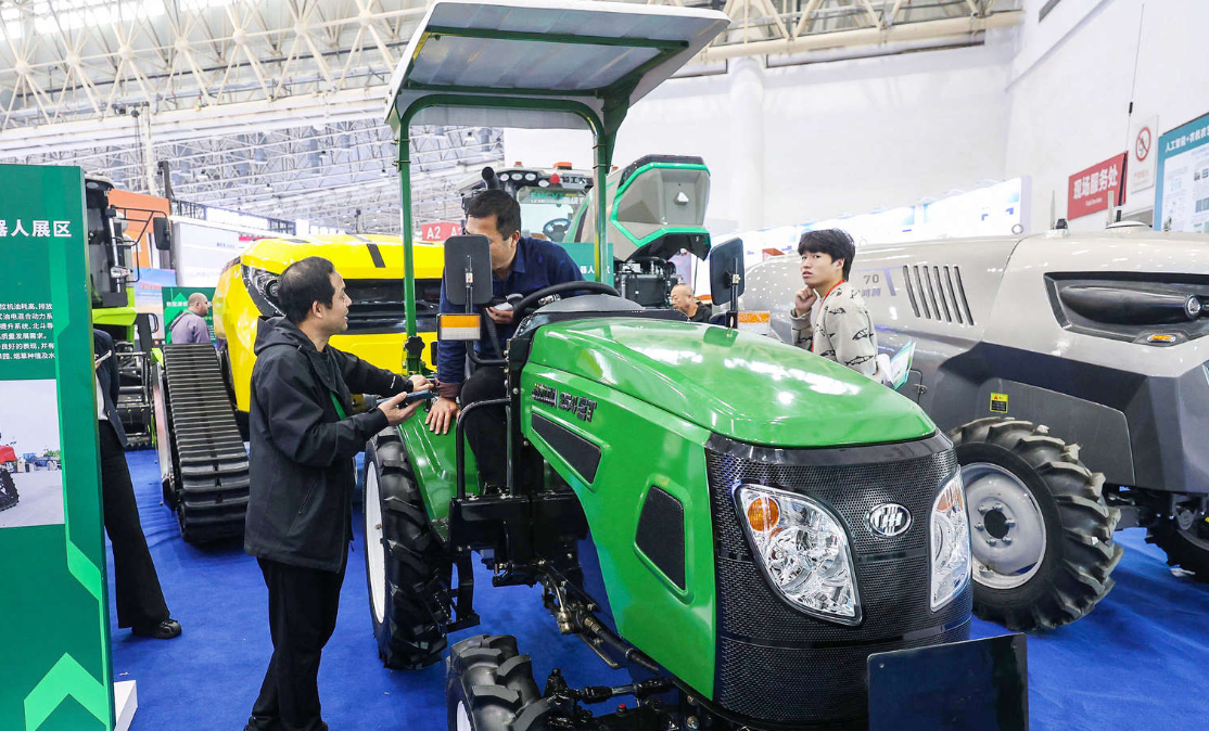 廣西2024—2026年農機購置與應用補貼機具補貼額一覽表（第二批）的公示