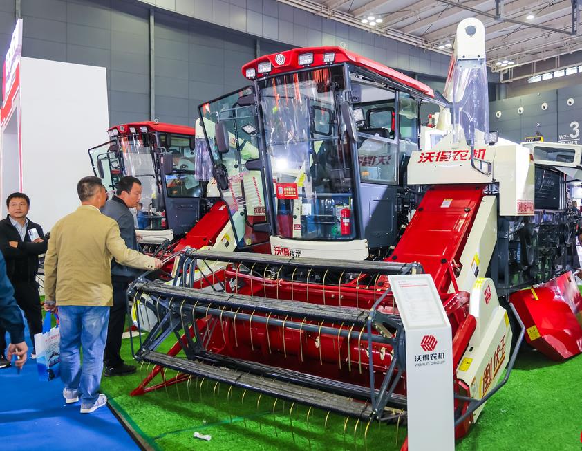 廣西農機報廢更新如何申請辦理？手續簡化、一站式服務，最大限度方便機主辦事