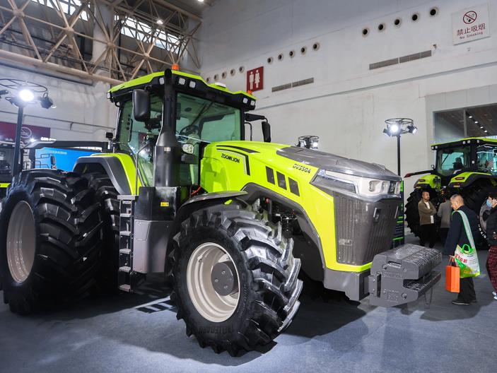 寧夏關(guān)于2026年第一批農(nóng)機(jī)購置與應(yīng)用補(bǔ)貼產(chǎn)品自主投檔工作的通知