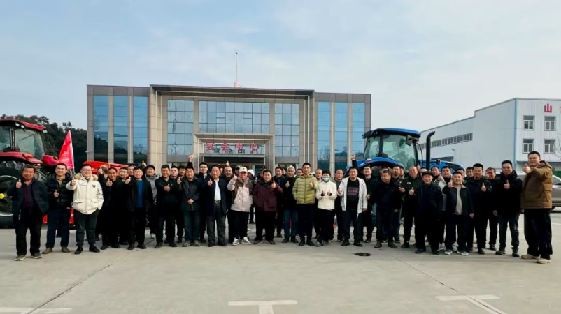 三強攜手，深耕晉南｜凱斯紐荷蘭聯(lián)合舉辦運城高端用戶品鑒會