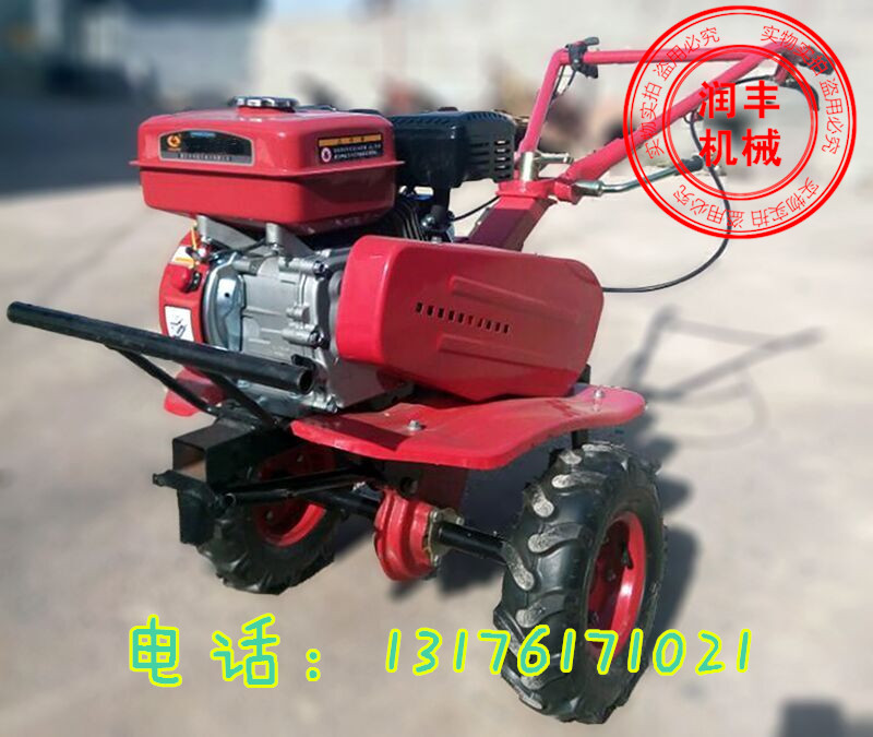 菜园松土旋耕机 临汾旋耕机设计