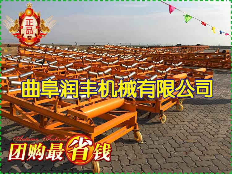 12米粮食皮带输送机 皮带输送机技术参数 按要求定做输送机