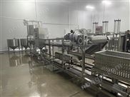 宏金機械豆腐皮機生產線