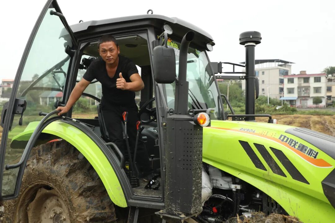 三秋新农人丨守好农忙每一步，耕好乡土每一方