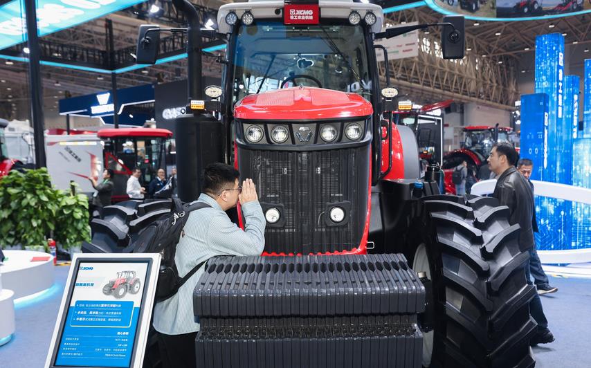 以“四堅持、四著力”為統(tǒng)領(lǐng) 寧夏推進(jìn)農(nóng)機(jī)報廢更新補貼工作取得新成效