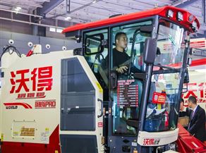 探廠沃得！安徽界首用戶解鎖好農機的“誕生密碼”