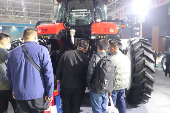 酒泉補(bǔ)短板揚(yáng)優(yōu)勢(shì)：“五抓五提升”推動(dòng)農(nóng)業(yè)機(jī)械化發(fā)展提檔升級(jí)