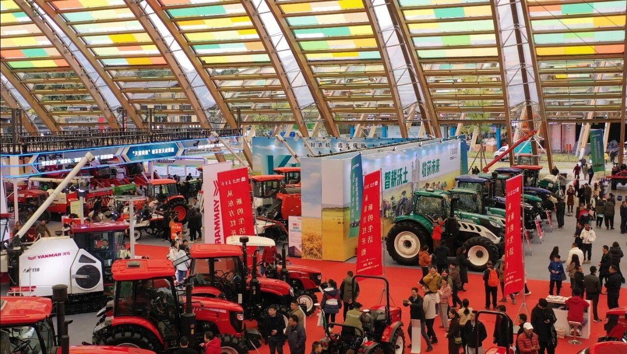 破解西南地形難題！2026西南農機展，專屬丘陵山區的農機盛宴