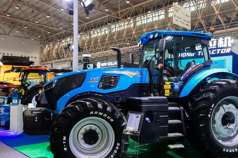 安徽省農(nóng)業(yè)農(nóng)村廳關于2026年新型農(nóng)機裝備推廣應用項目擬立項的公示