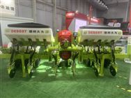 搶農時 保春耕——臨夏舉辦玉米全程機械化示范（鋪膜播種 施肥施藥 滴帶灌溉）現場會