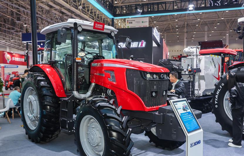 湖南農機購置與應用補貼和農機報廢更新補貼暨警示教育培訓在長沙舉辦