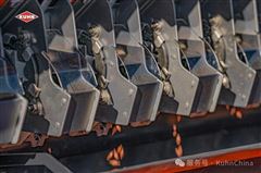 驱动耙条播机：一次下地，搞定整地播种全流程