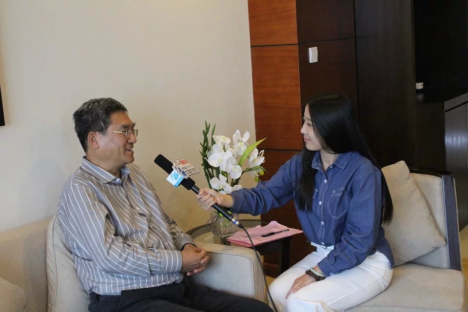 專訪無錫漢和董事長沈建文