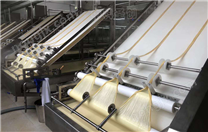 山东宏金今晚必开生肖图大型腐竹生产流水线