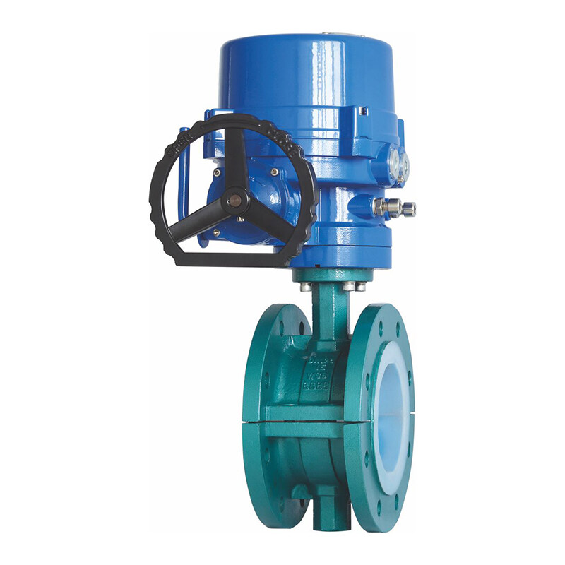 襯氟蝶閥 襯氟蝶閥